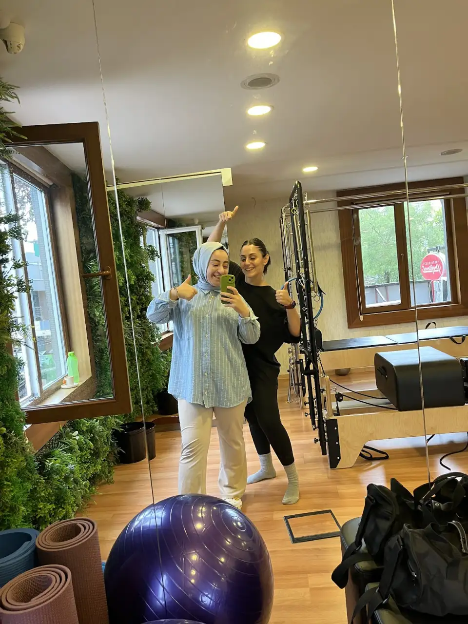 Fzt. Ceylan Karadamar, Fizyoterapi ve Rehabilitasyon