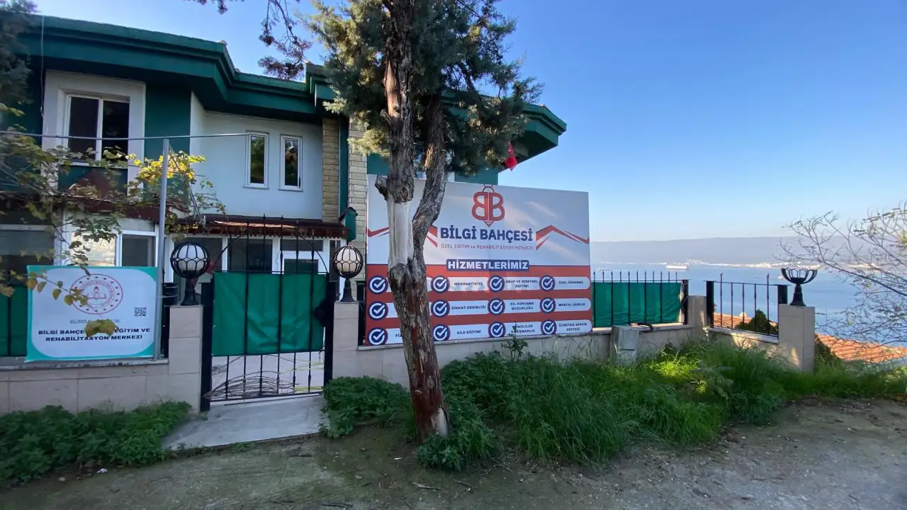 Özel Gemlik Bilgi Bahçesi Özel Eğitim Ve Rehabilitasyon Merkezi