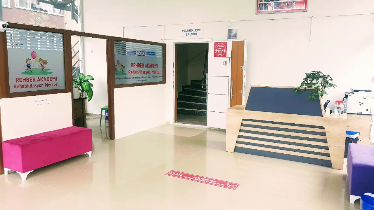 Özel Rehber Akademi Özel Eğitim ve Rehabilitasyon Merkezi - Özel Eğitim ve Gelişim Merkezi - İstanbul