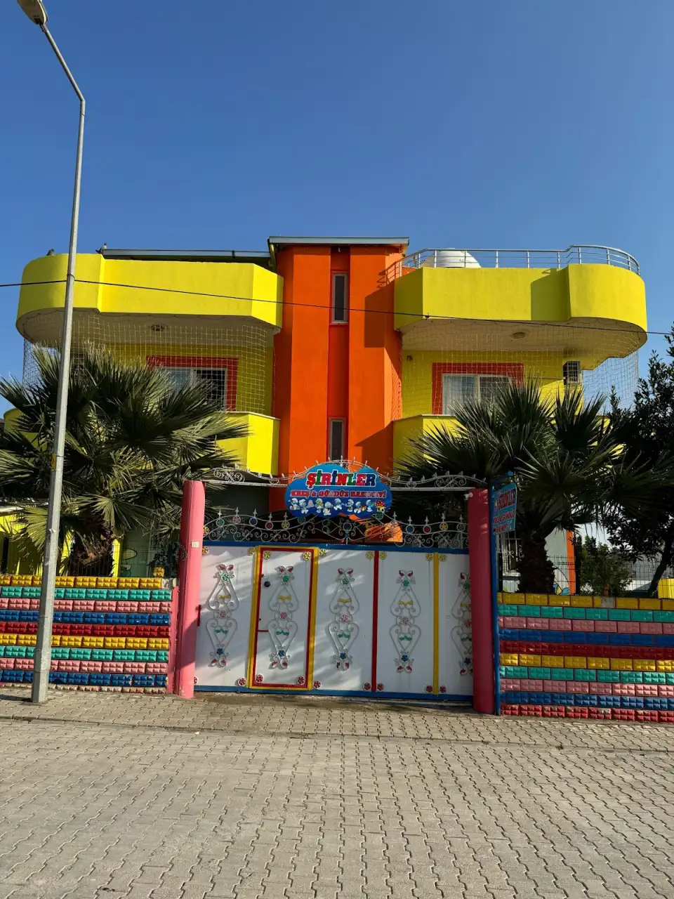 Özel Nusaybin Şirinler Kreş ve Gündüz Bakımevi