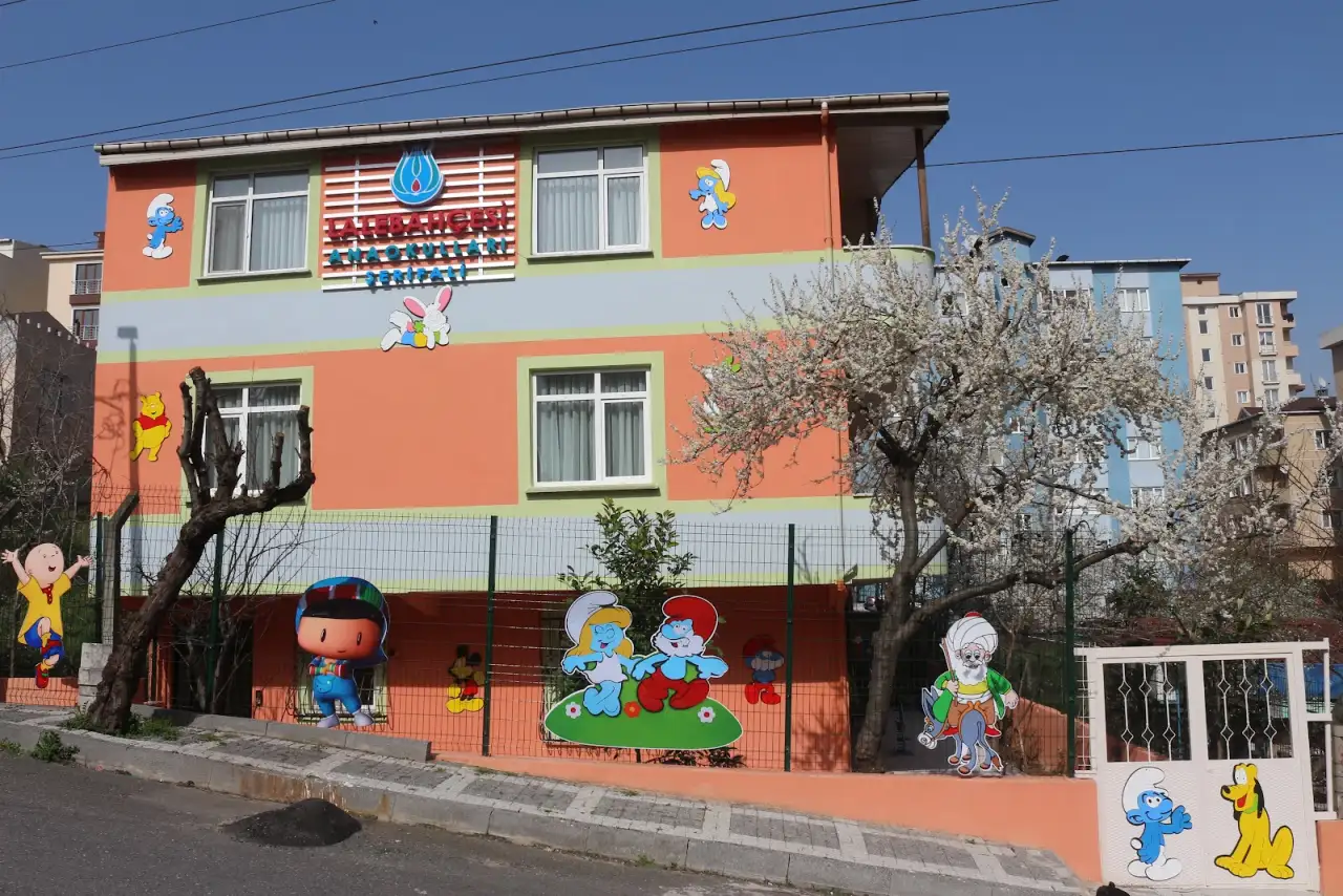 ÖZEL ŞERİFALİ LALEBAHÇESİ ANAOKULU - Kreş ve Anaokulu - İstanbul