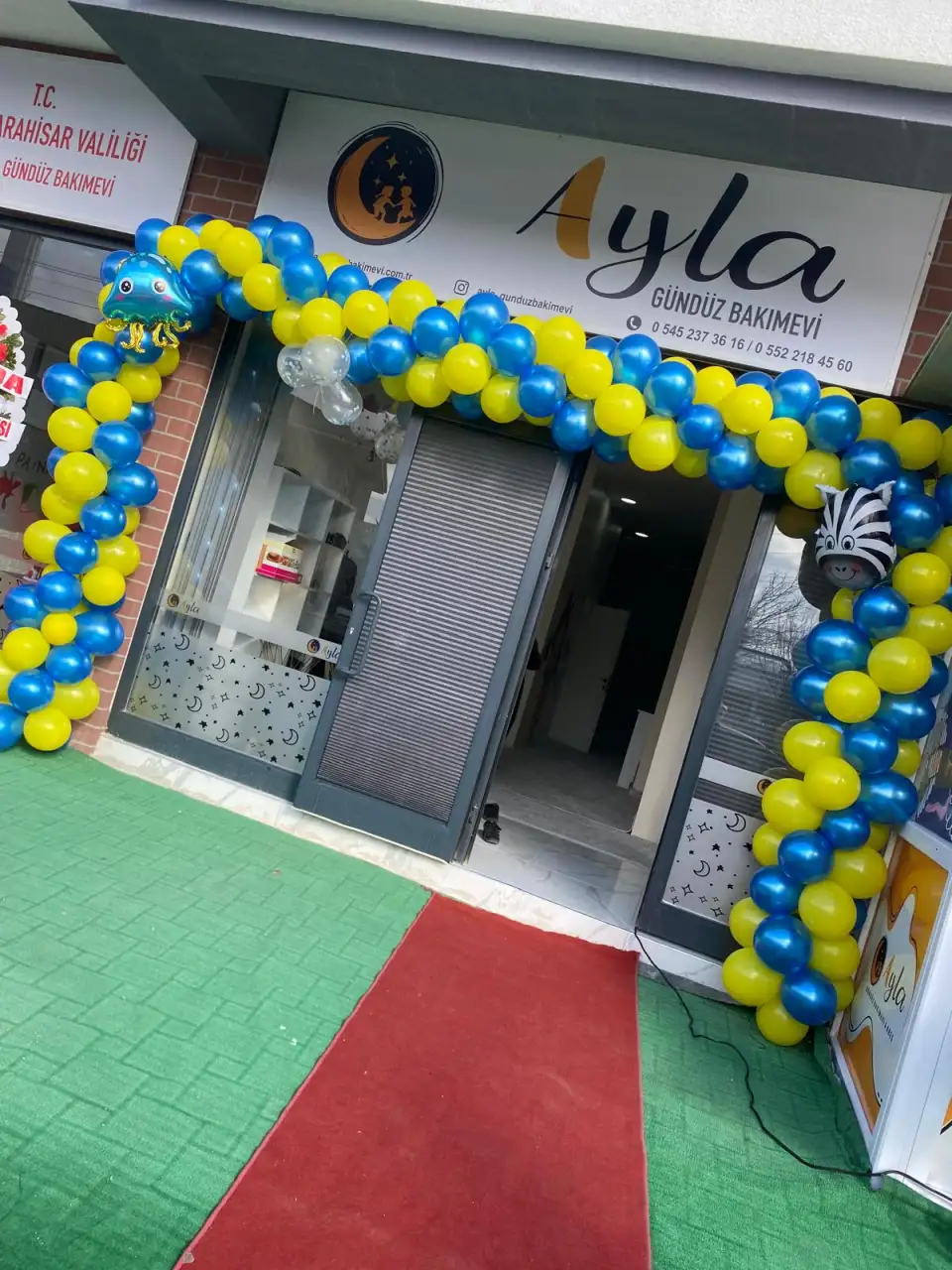 Özel Ayla Gündüz Bakımevi ve Kreş - Çocuk Bakım Merkezi - Afyonkarahisar - galeri görseli