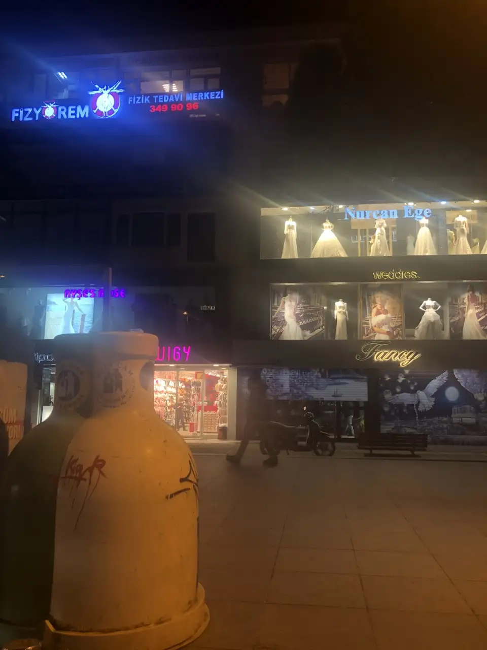 Fiziksel Tıp Ve Rehabilitasyon - Fizik Tedavi ve Rehabilitasyon - İstanbul
