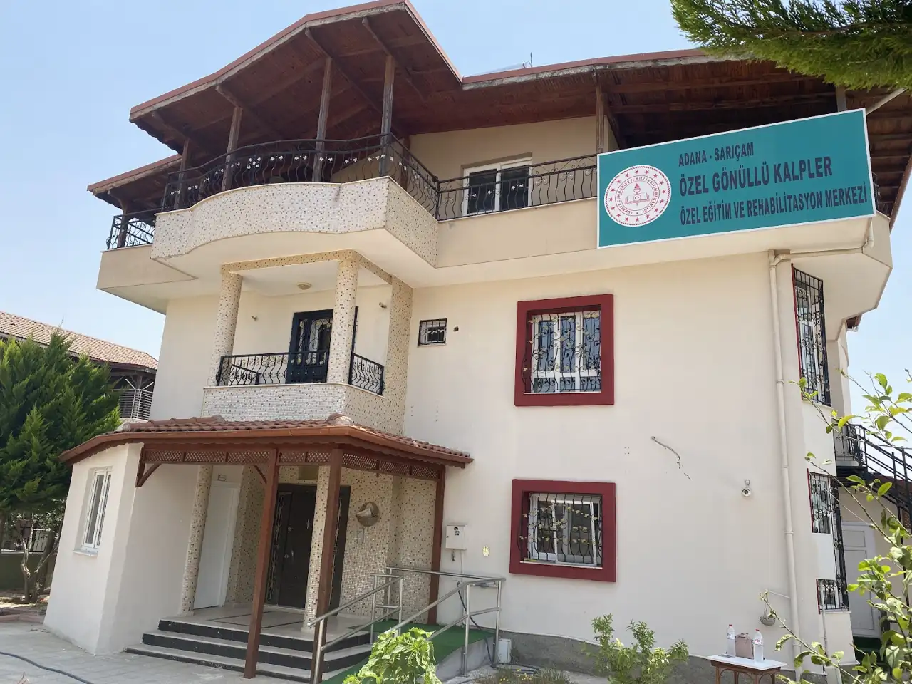 ÖZEL GÖNÜLLÜ KALPLER ÖZEL EĞİTİM VE REHABİLİTASYON MERKEZİ - Özel Eğitim ve Gelişim Merkezi - Adana