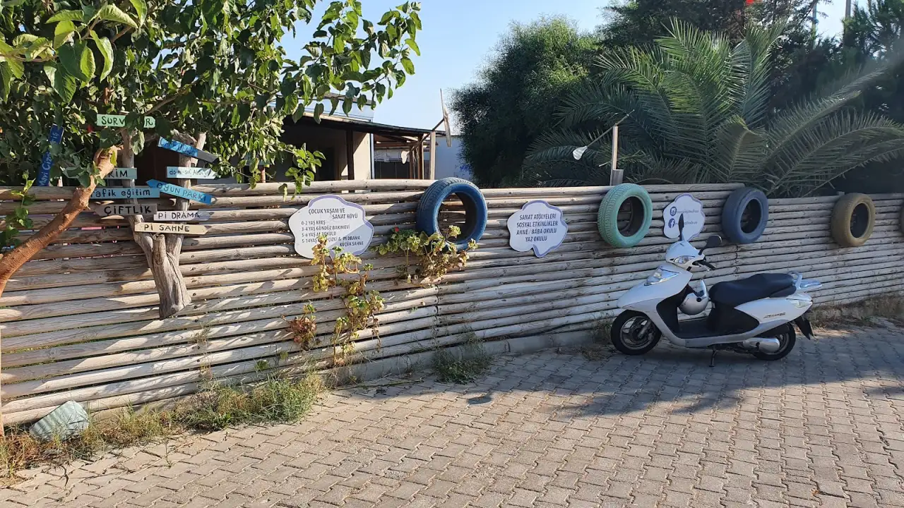 Mavi Çizgi Bodrum Kreş ve Ana Okulu - Çocuk Bakım Merkezi - Muğla - galeri görseli