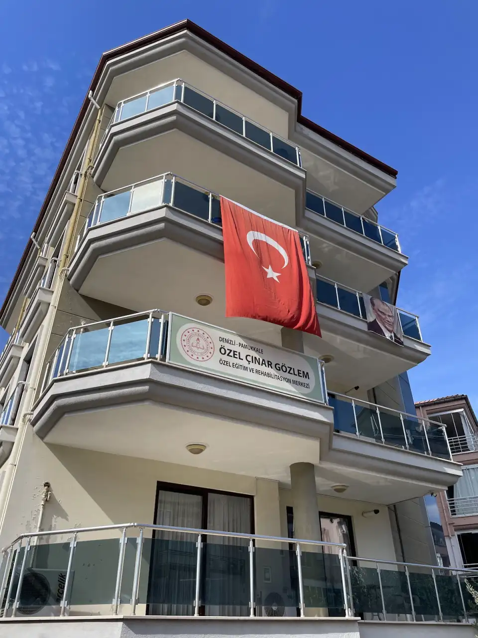 Denizli Çınar Gözlem Özel Eğitim ve Rehabilitasyon Merkezi - Özel Eğitim ve Gelişim Merkezi - Denizli - galeri görseli