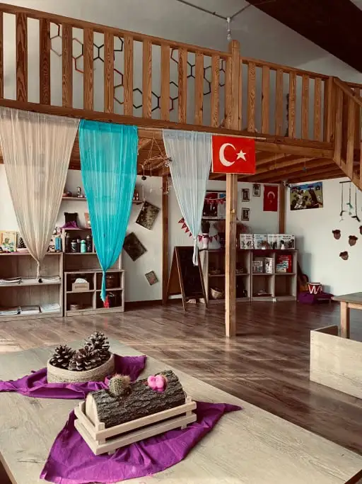 Özel TOL Kreş ve Gündüz Bakımevi - Kreş ve Anaokulu - İstanbul