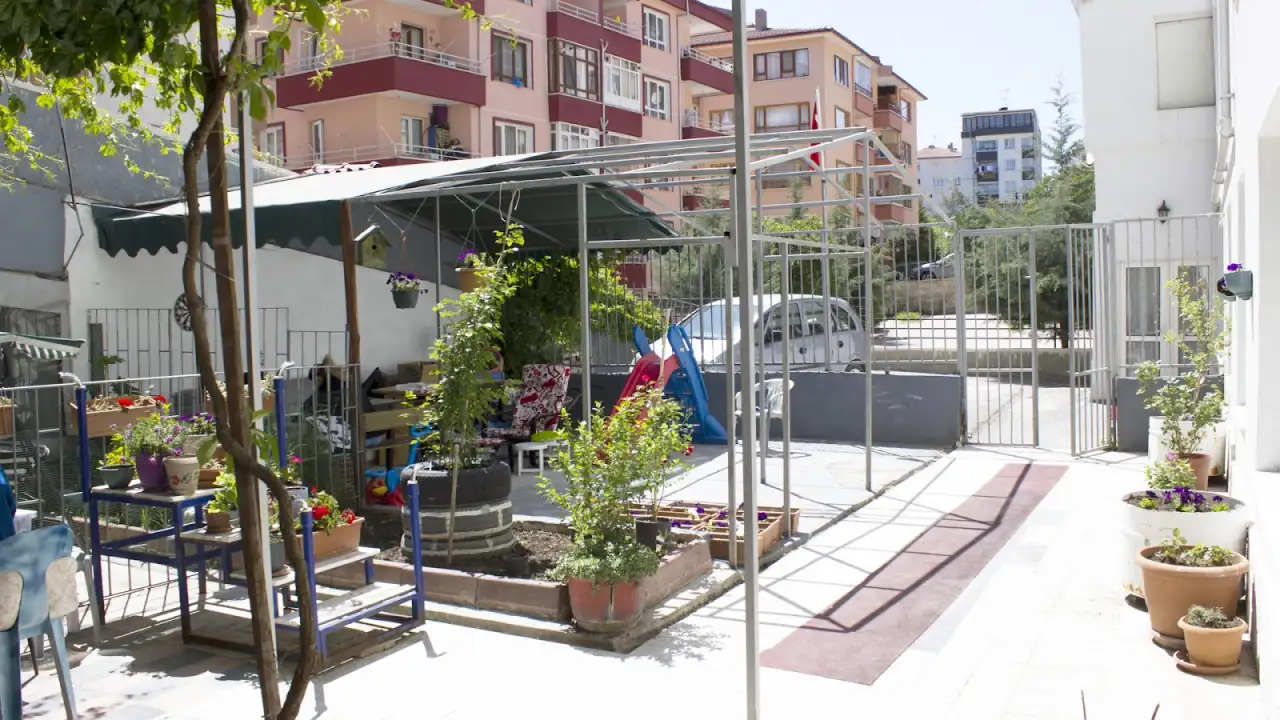 Ortak Paylaşım Özel Eğitim Ve Rehabilitasyon Merkezi - Özel Eğitim ve Gelişim Merkezi - Ankara - galeri görseli