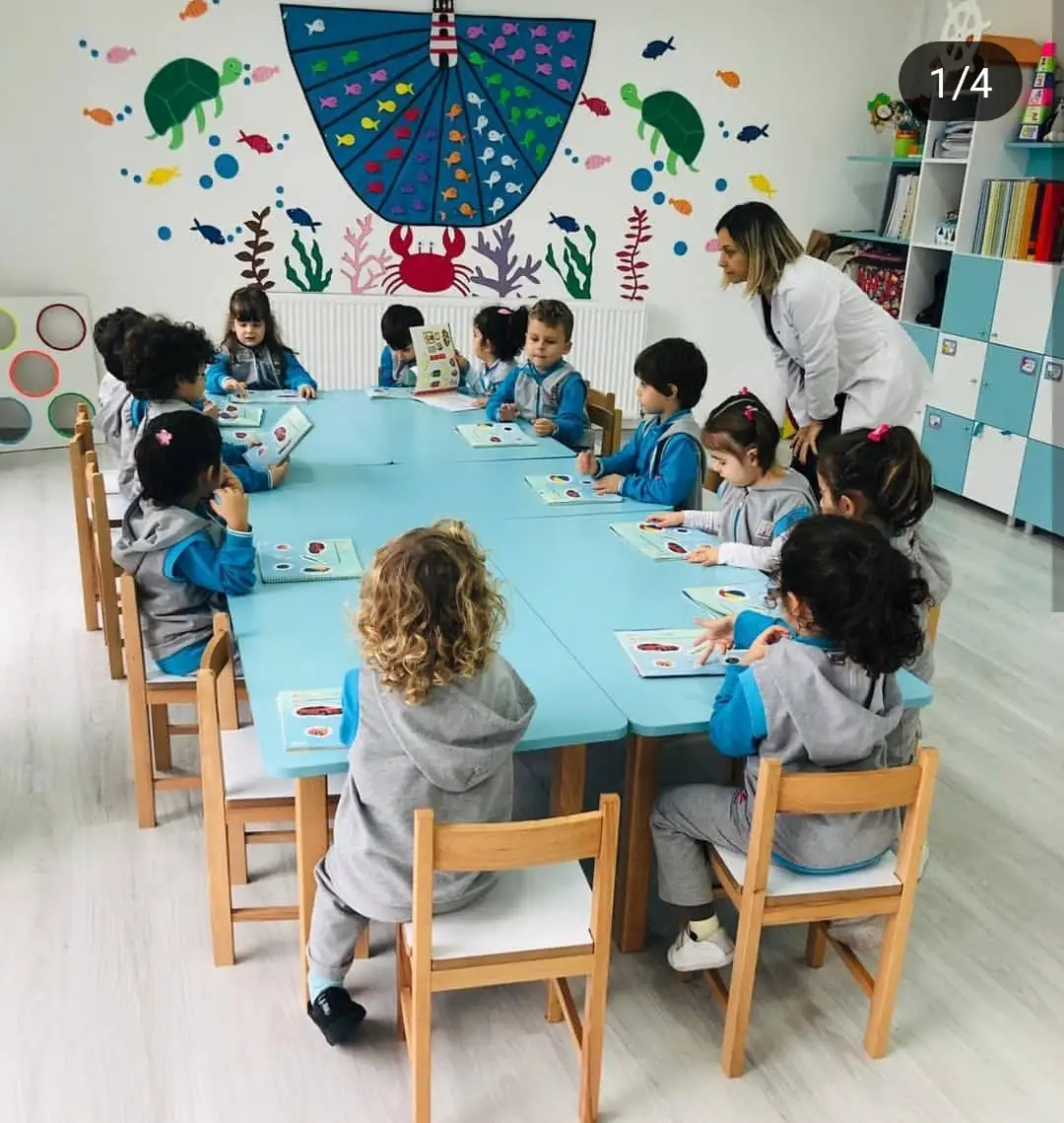 Ece'nin Rüyası Anaokulu - Kreş ve Anaokulu - İstanbul