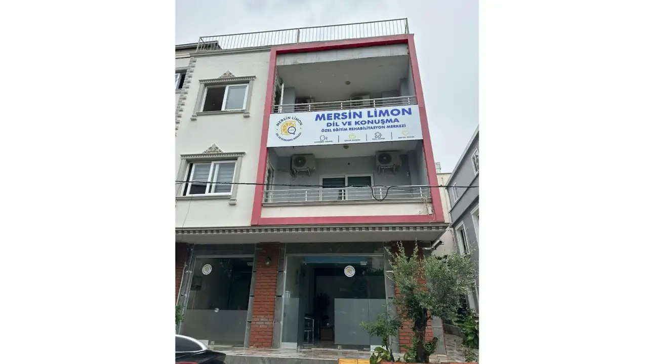 Mersin Limon Dil ve Konuşma Özel Eğitim ve Rehabilitasyon Merkezi