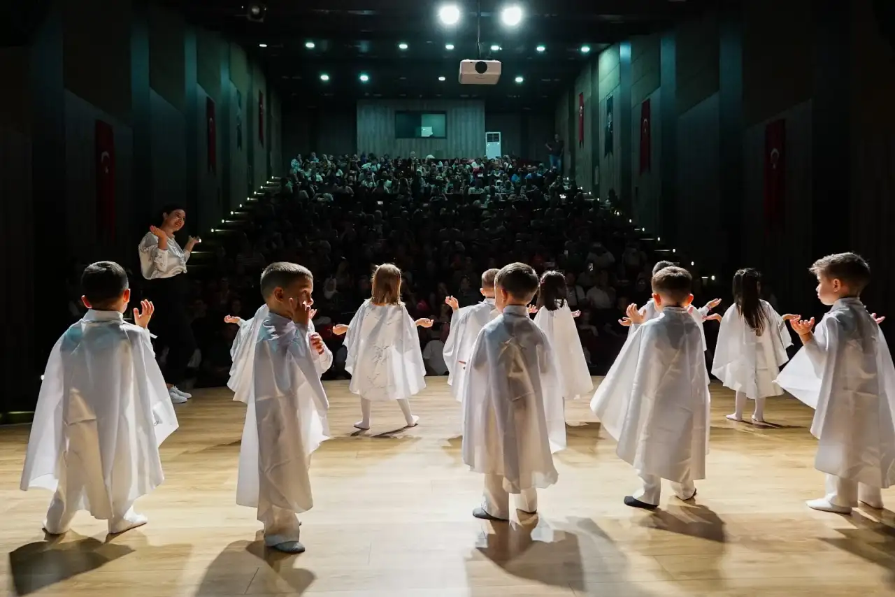 Ozan Gökcey Gündüz Bakım Evi - Çocuk Bakım Merkezi - Tekirdağ - galeri görseli