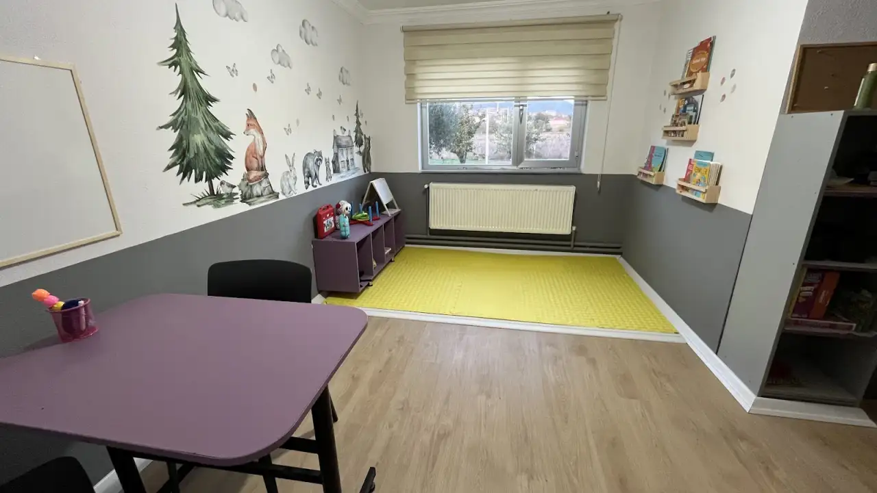 Yeni Sayfa Özel Eğitim ve Rehabilitasyon