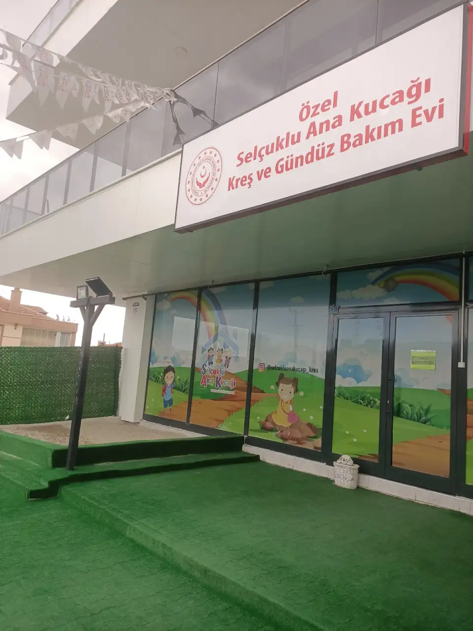 Selçuklu Ana Kucağı Kreş & Gündüz Bakımevi