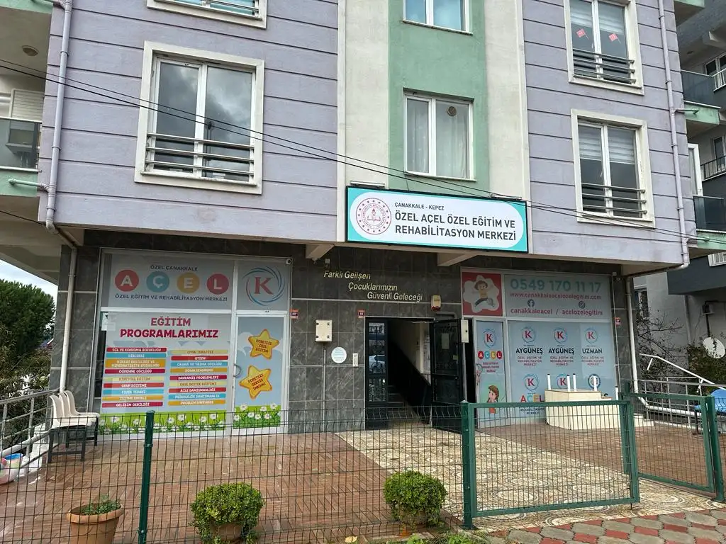 Özel Çanakkale Açel Özel Eğitim ve Rehabilitasyon Merkezi - Nörolojik Rehabilitasyon Merkezi - Çanakkale - galeri görseli