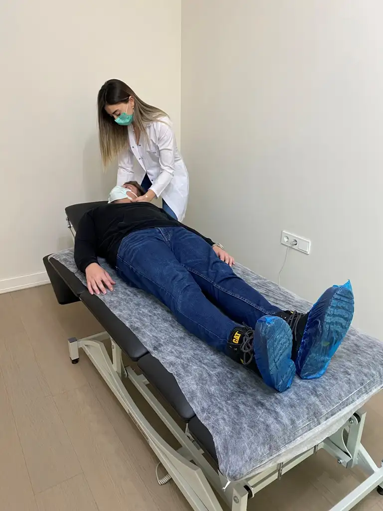 Kayrospine - Fizik Tedavi ve Rehabilitasyon - İstanbul - galeri görseli