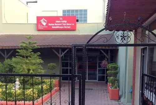 Seyhan Huzurevi Yaşlı Bakım ve Rehabilitasyon Merkezi - Yaşlı Bakım Evi - Adana