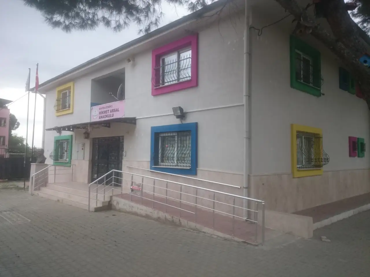 HİKMET ARSAL ANAOKUL