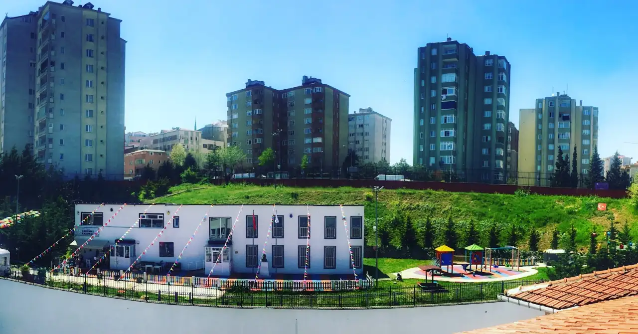 HAMİDİYE ANAOKULU KAĞITHANE - Kreş ve Anaokulu - İstanbul - galeri görseli