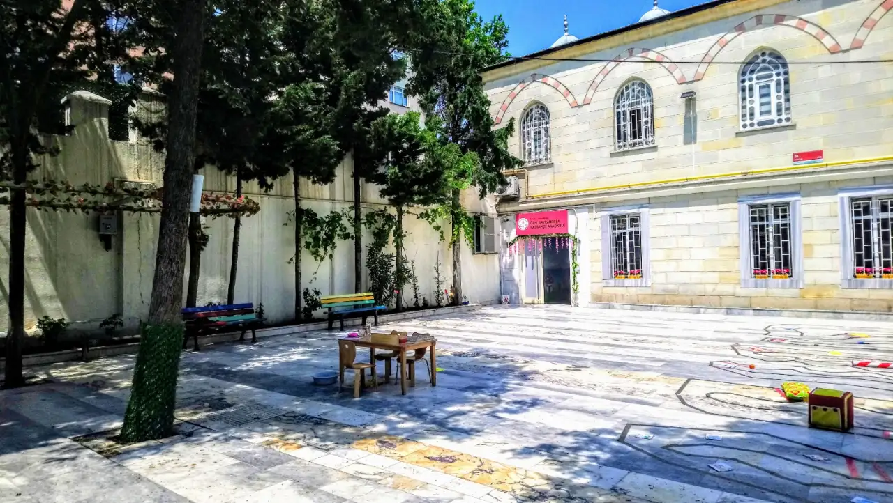 Özel Bayrampaşa Hasbahçe Anaokulu - Kreş ve Anaokulu - İstanbul - galeri görseli