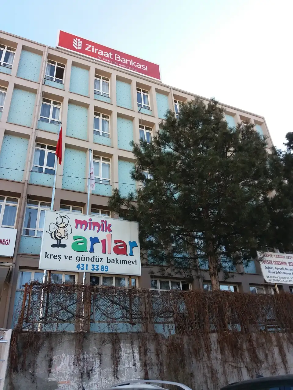 Küçük Melekler Kreş Ve Bakımevi - Çocuk Bakım Merkezi - Ankara - galeri görseli