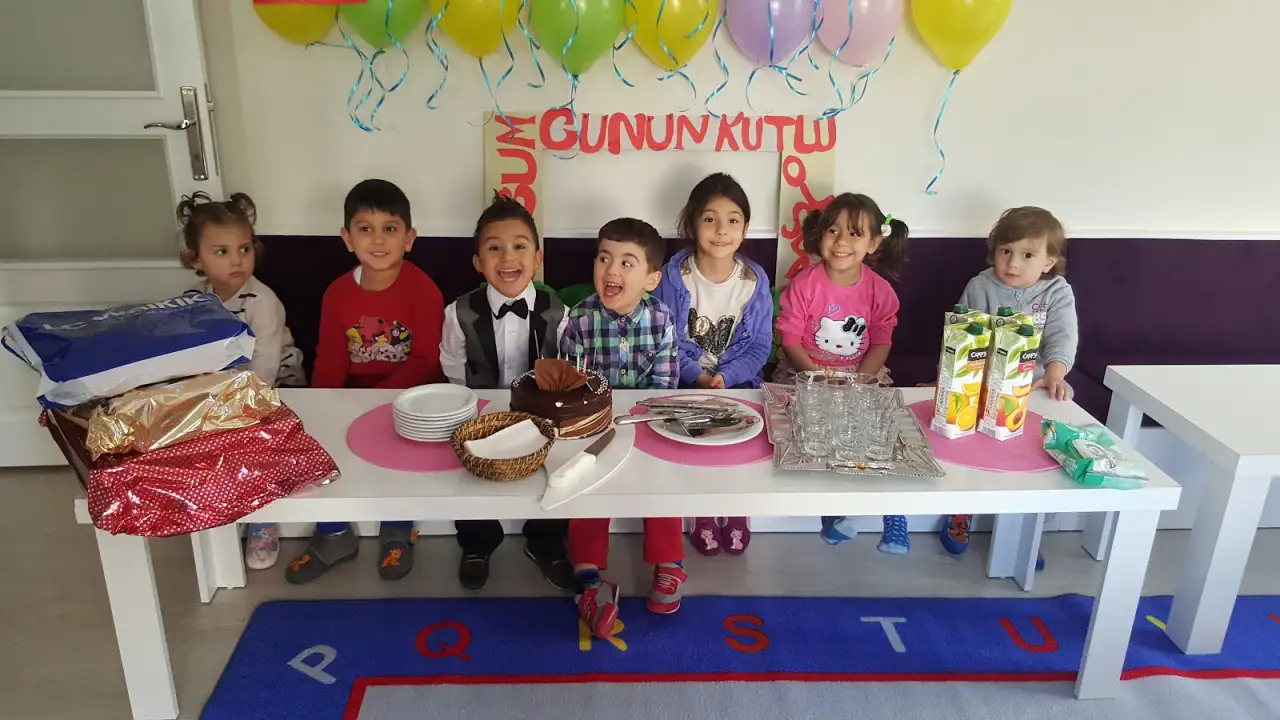 Özel Saklı Bahçe Gündüz Bakımevi - Kreş ve Anaokulu - Antalya