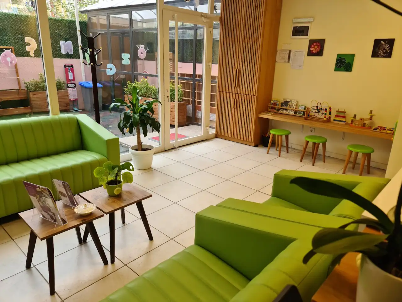 Özgün Çocuklar Montessori Anaokulu