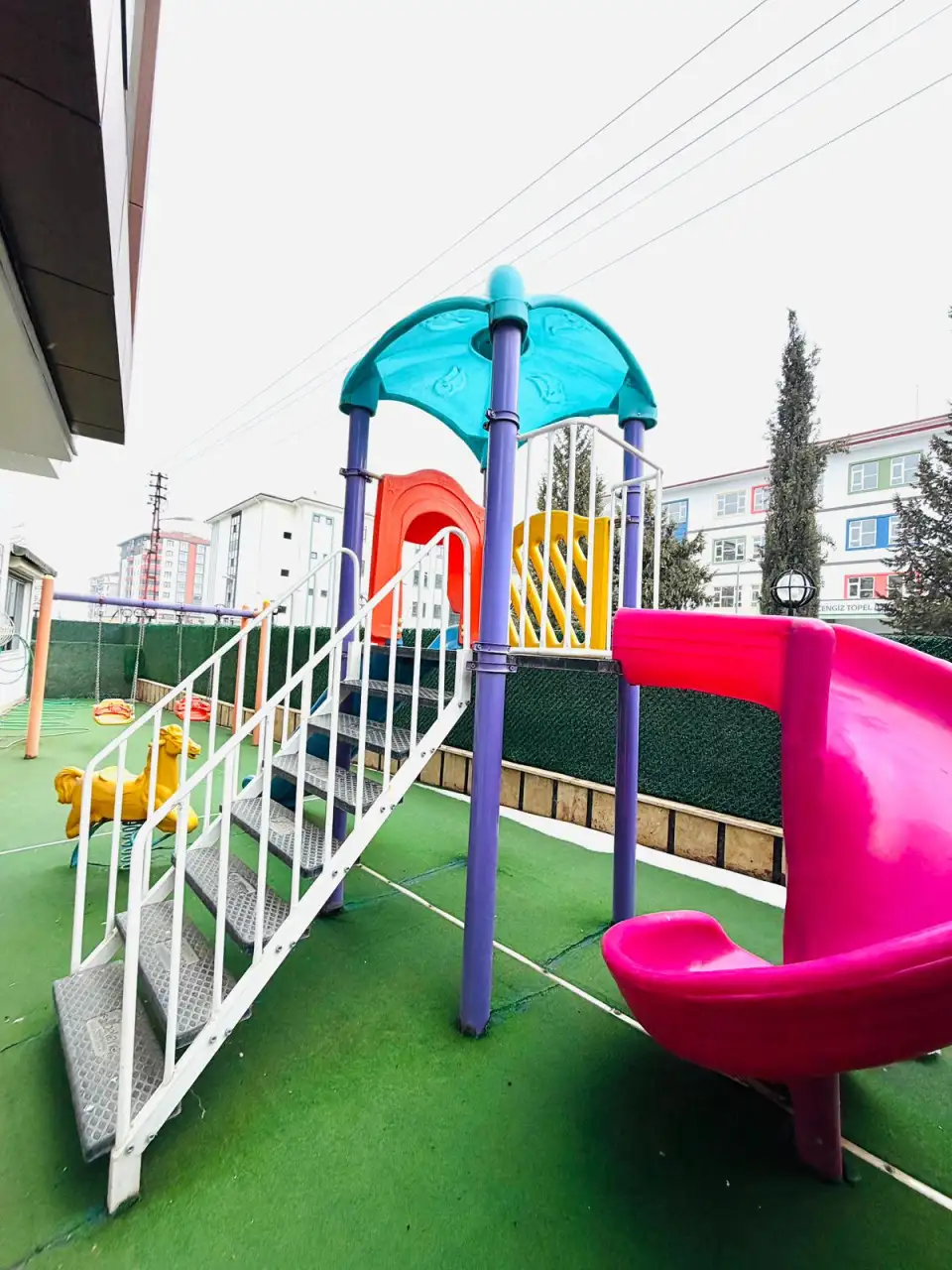 Özel Özlem Rehabilitasyon Merkezi
