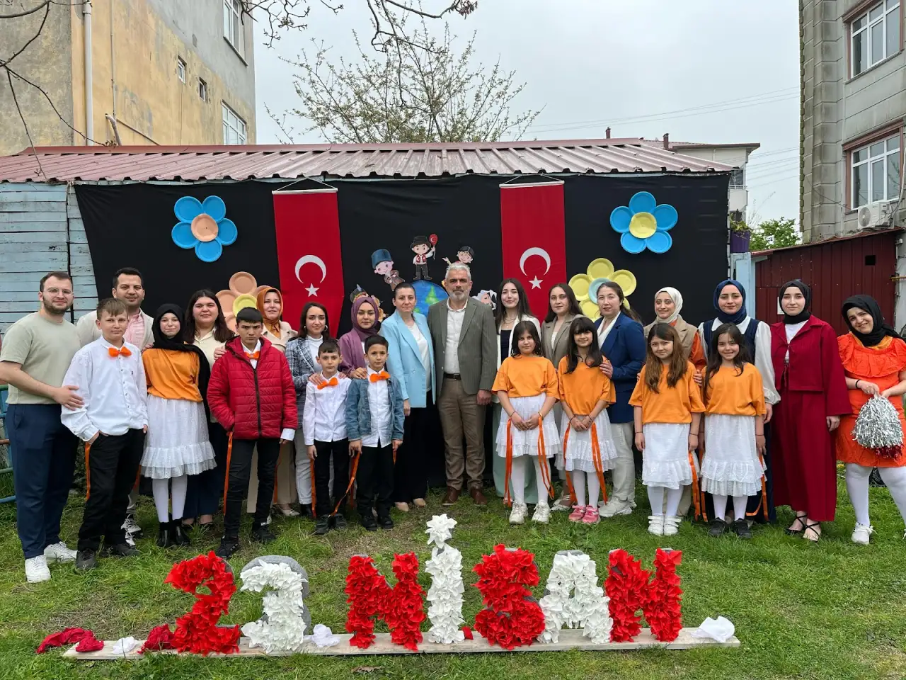 Candan Özel Eğitim Ve Rehabilitasyon Merkezi - Çocuk Bakım Merkezi - Samsun - galeri görseli