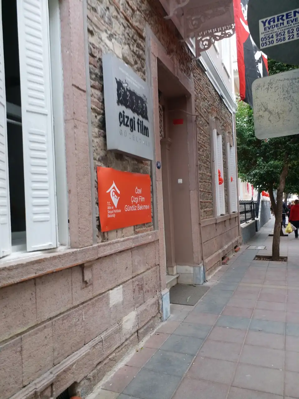 Çizgi Film Çocuk Evi Güzelyalı Kampüsü - Kreş ve Anaokulu - İzmir - galeri görseli