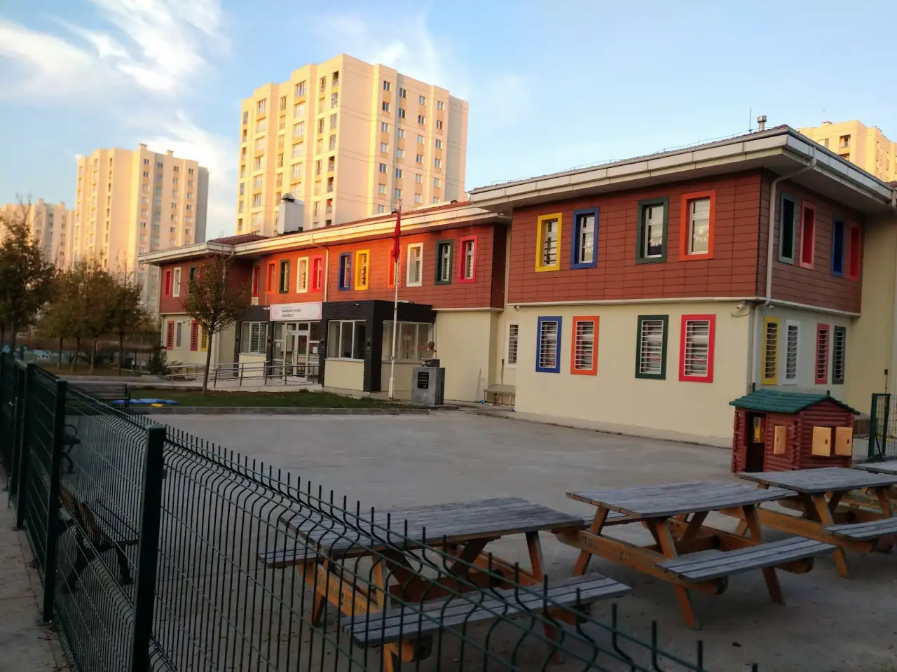 Marmara Evleri Anaokulu - Kreş ve Anaokulu - İstanbul - galeri görseli