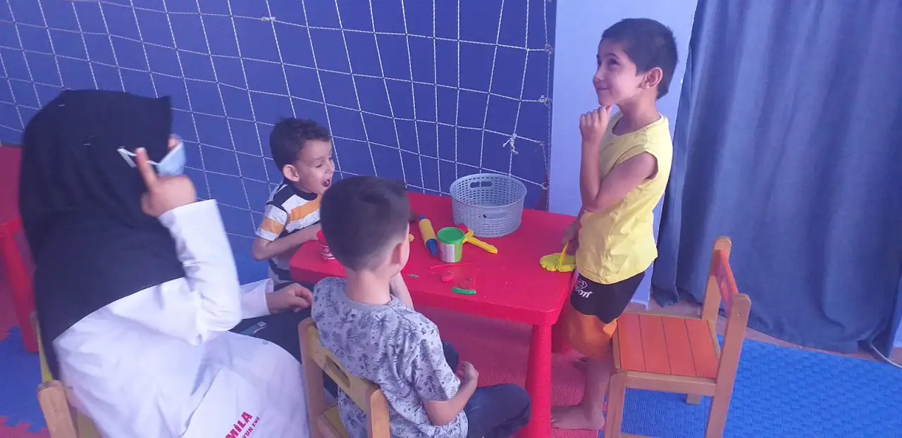 Almila çocuk oyun evi ve aile cafe - Çocuk Bakım Merkezi - Aksaray - galeri görseli