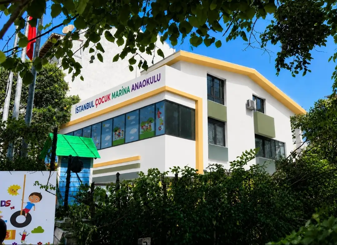İSTANBUL ÇOCUK MARİNA ANAOKULU - Kreş ve Anaokulu - İstanbul