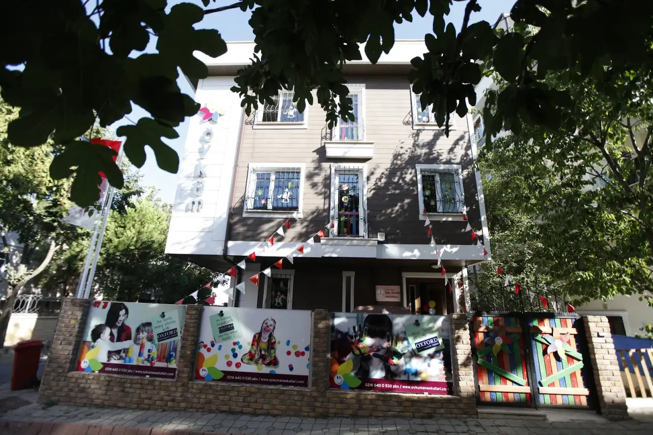 Özel Öyküm Anaokulu / Çekmeköy Şubesi - Kreş ve Anaokulu - İstanbul - galeri görseli