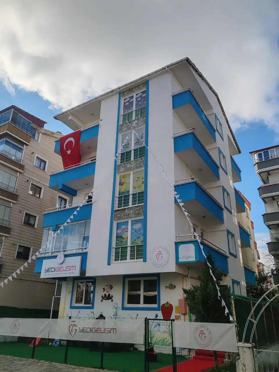 YEDİ GELİŞİM ÖZEL EĞİTİM VE REHABİLİTASYON MERKEZİ - Özel Eğitim ve Gelişim Merkezi - Samsun