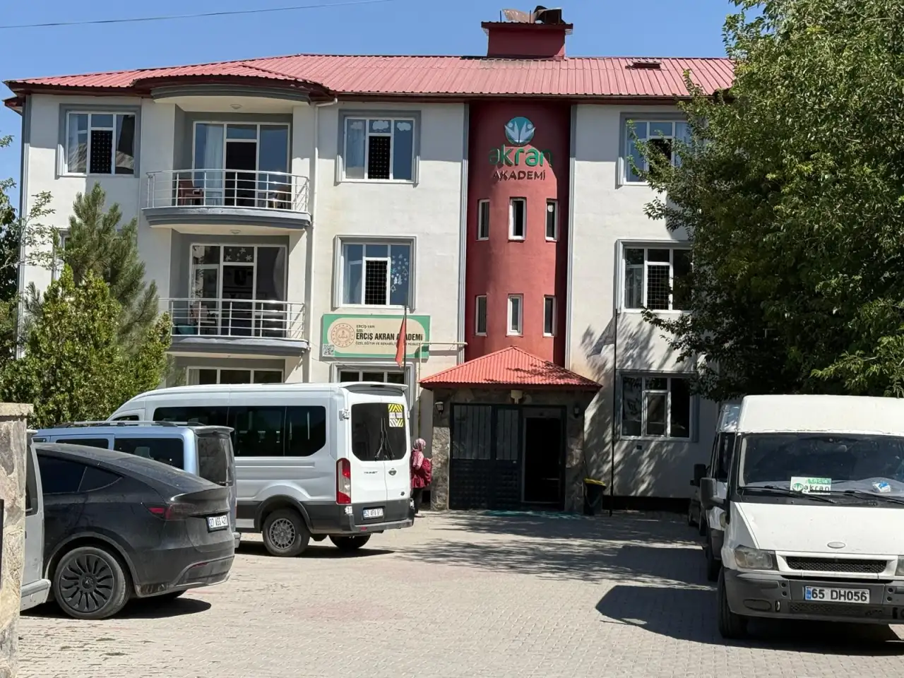 Özel Erciş Akran Akademi Özel Eğitim ve Rehabilitasyon Merkezi - Özel Eğitim ve Gelişim Merkezi - Van