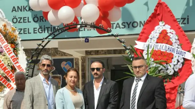 Özel Örnek Derya Özel Eğitim Dil Konuşma Ve Otizm Rehabilitasyon Merkezi - Özel Eğitim ve Gelişim Merkezi - Ankara