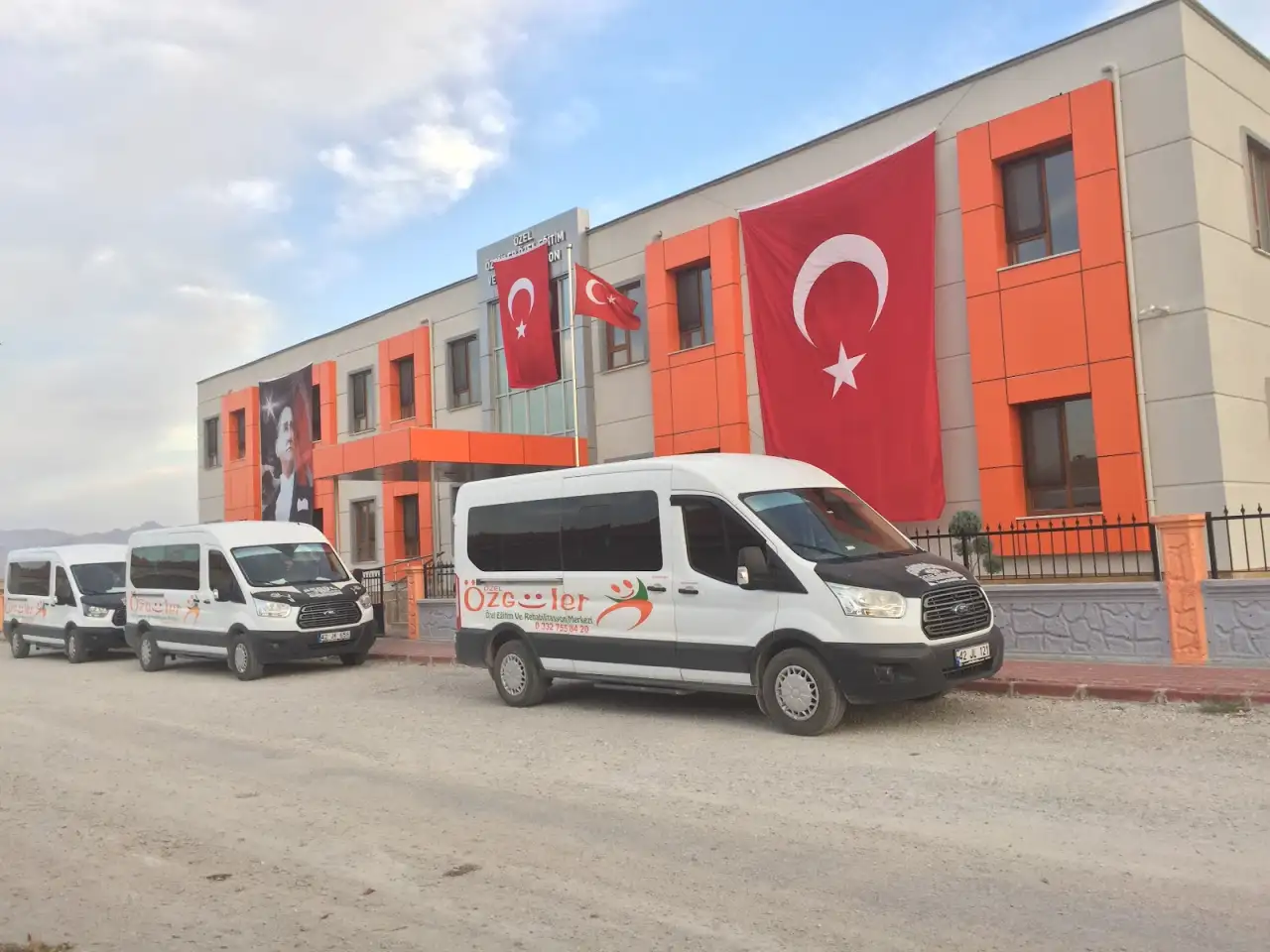 Özgüler Özel Eğitim Rehabilitasyon Mer.