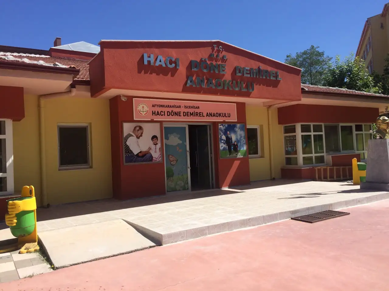 Hacı Döne Demirel Anaokulu - Kreş ve Anaokulu - Afyonkarahisar - galeri görseli