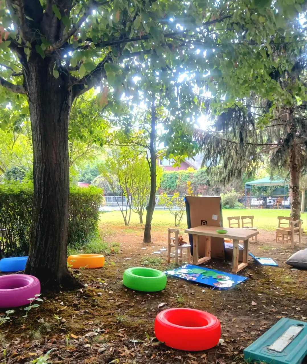 Özen Park Anaokulu Riva Kampüsü - Kreş ve Anaokulu - İstanbul - galeri görseli