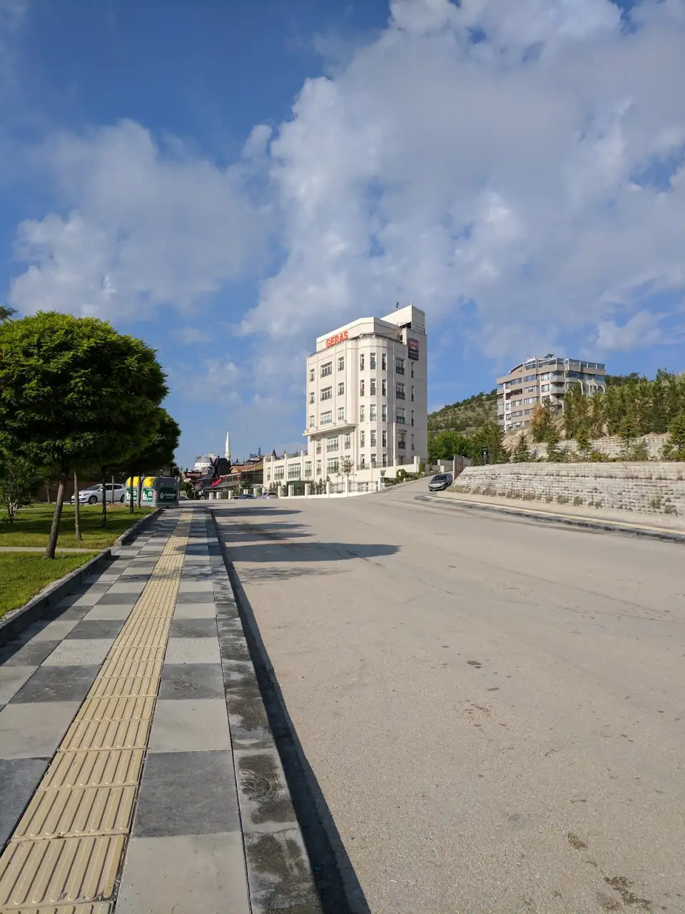 Geras Park Çayyolu Huzurevi ve Yaşlı Bakım Merkezi - Huzurevi - Ankara - galeri görseli