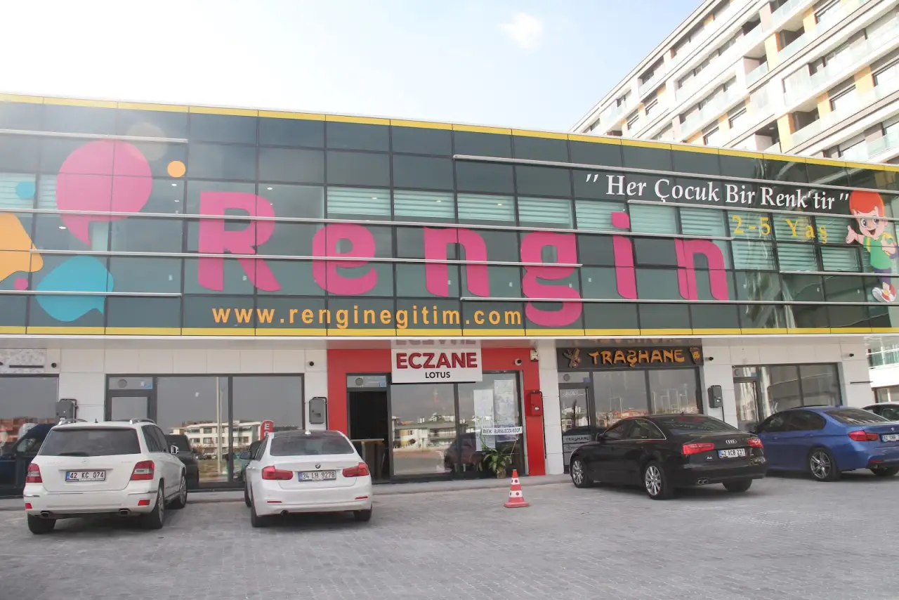 Özel RENGİN Kreş ve Anaokulu KONYA