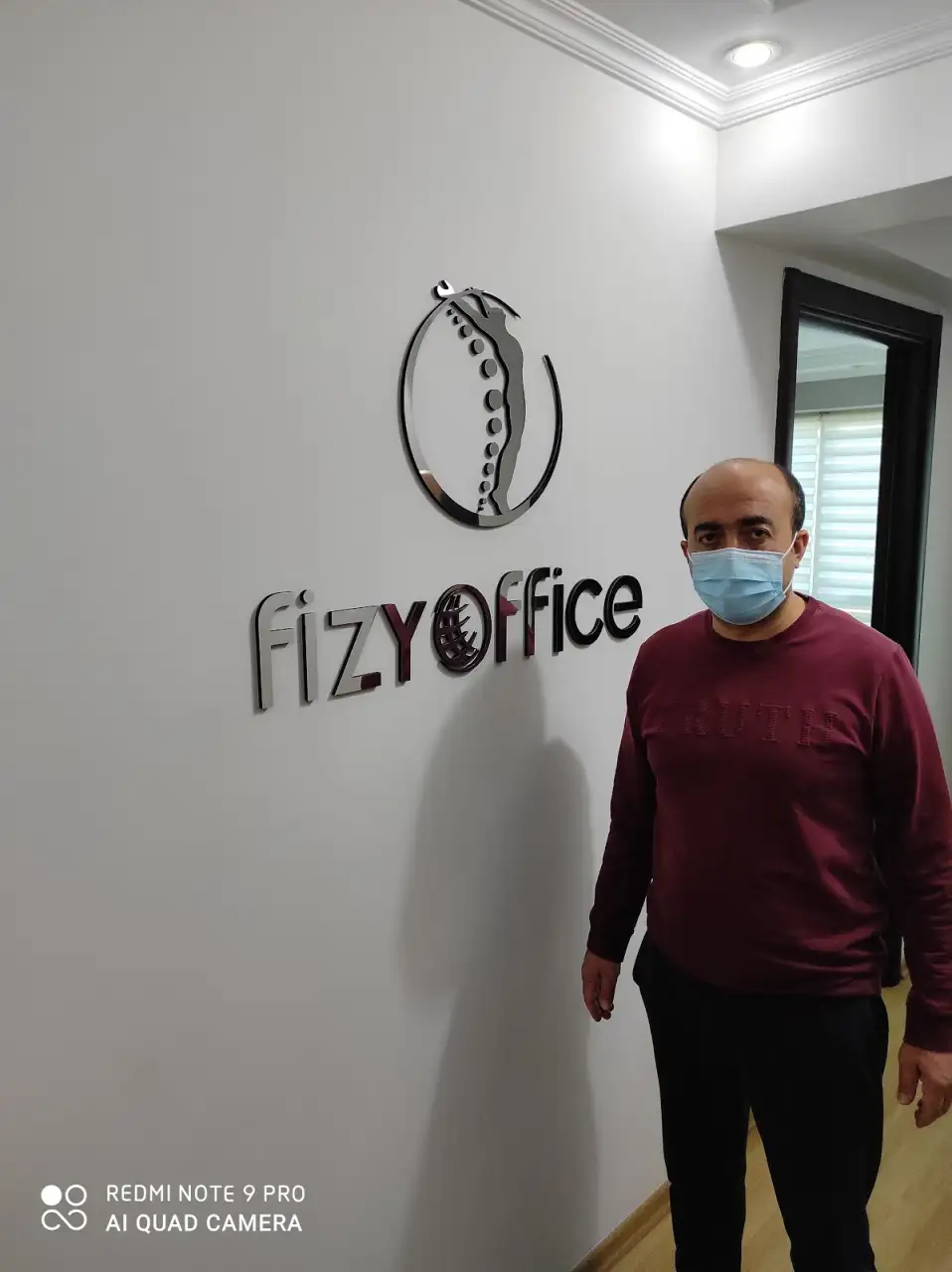 FİZYOFFİCE - Fizik Tedavi ve Rehabilitasyon - İzmir - galeri görseli