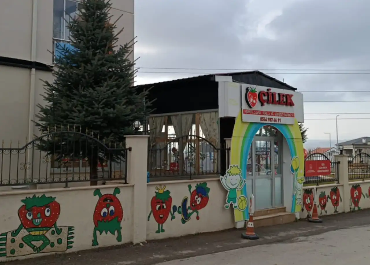 Sivas Çilek Kreş ve Gündüz Bakımevi - Çocuk Bakım Merkezi - Sivas
