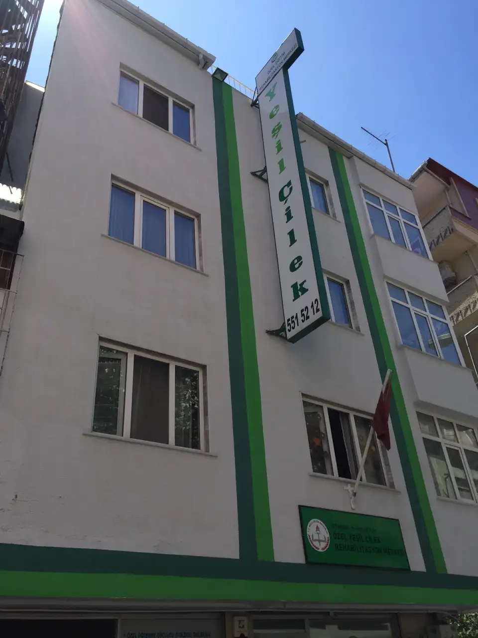 Yeşil Çilek Rehabilitasyon Merkezi - Fizik Tedavi ve Rehabilitasyon - İstanbul - galeri görseli