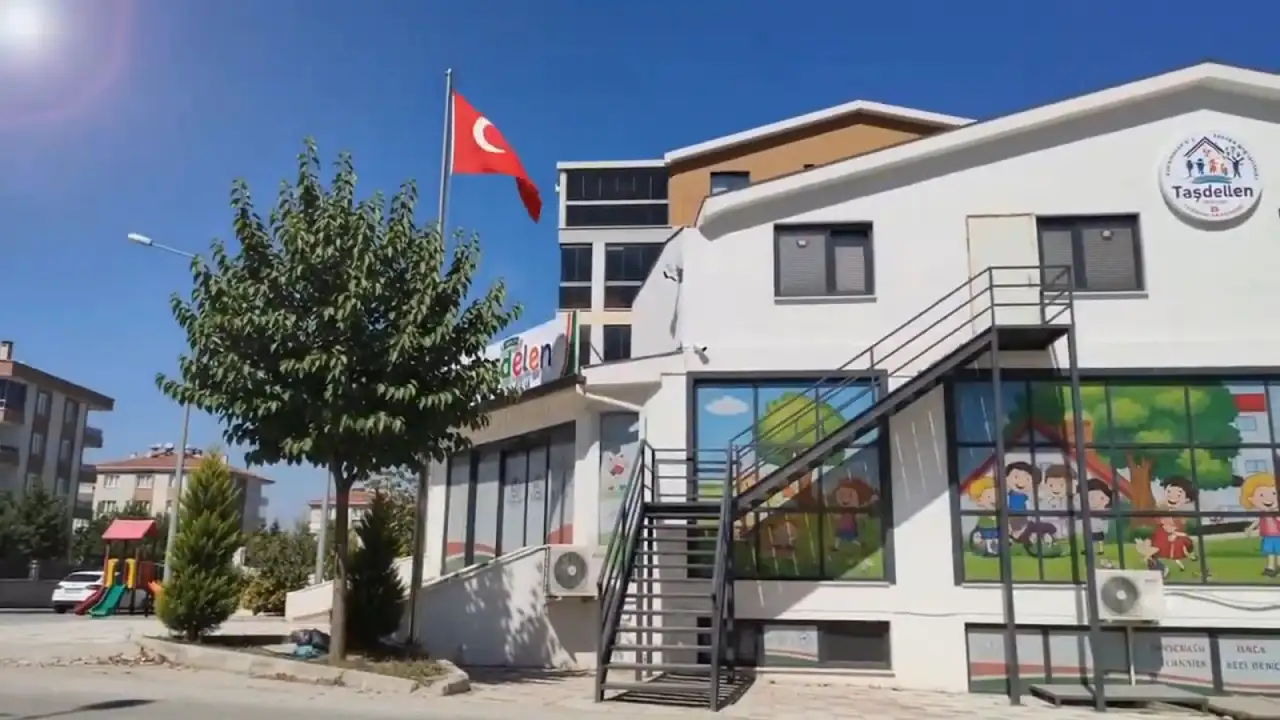 Özel Taşdelen Anaokulu - Kreş ve Anaokulu - Bursa - galeri görseli