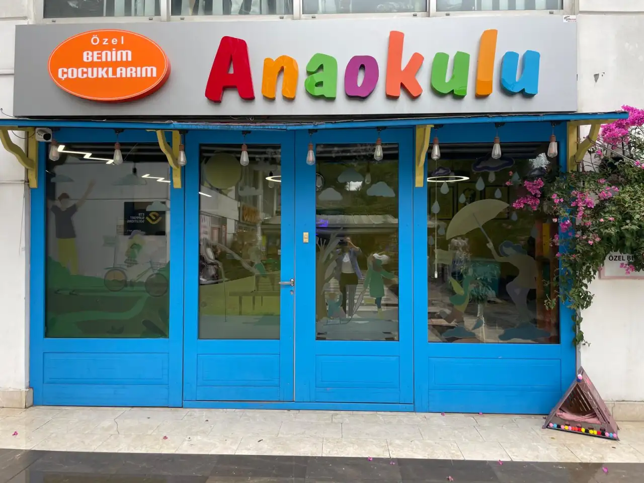 MY KİDZ ANAOKULU (ÖZEL BENİM ÇOCUKLARIM ANAOKULU) - Kreş ve Anaokulu - İstanbul