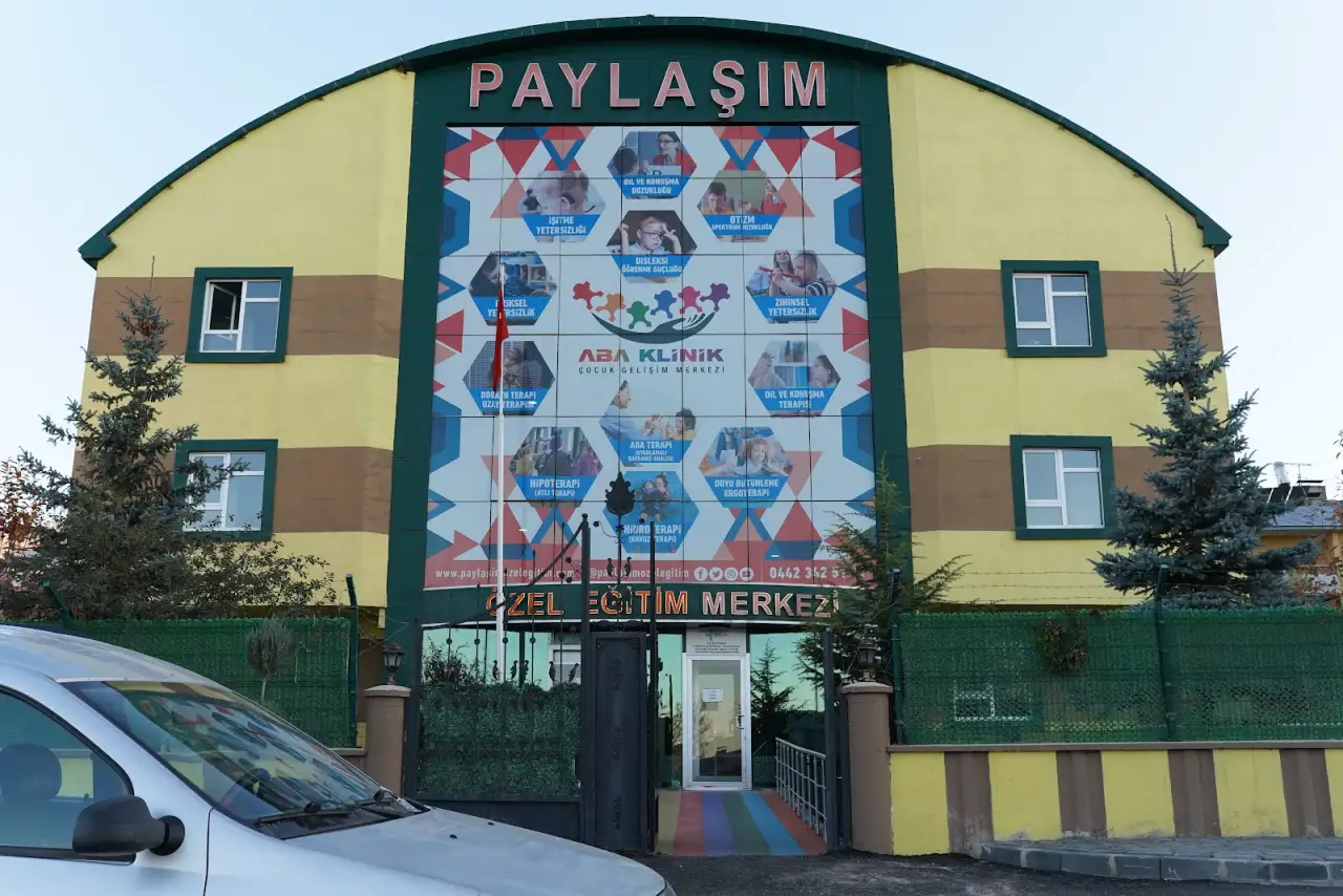 Paylaşım Özel Eğitim ve Rehabilitasyon Merkezi & Floortime & Duyu Bütünleme Merkezi