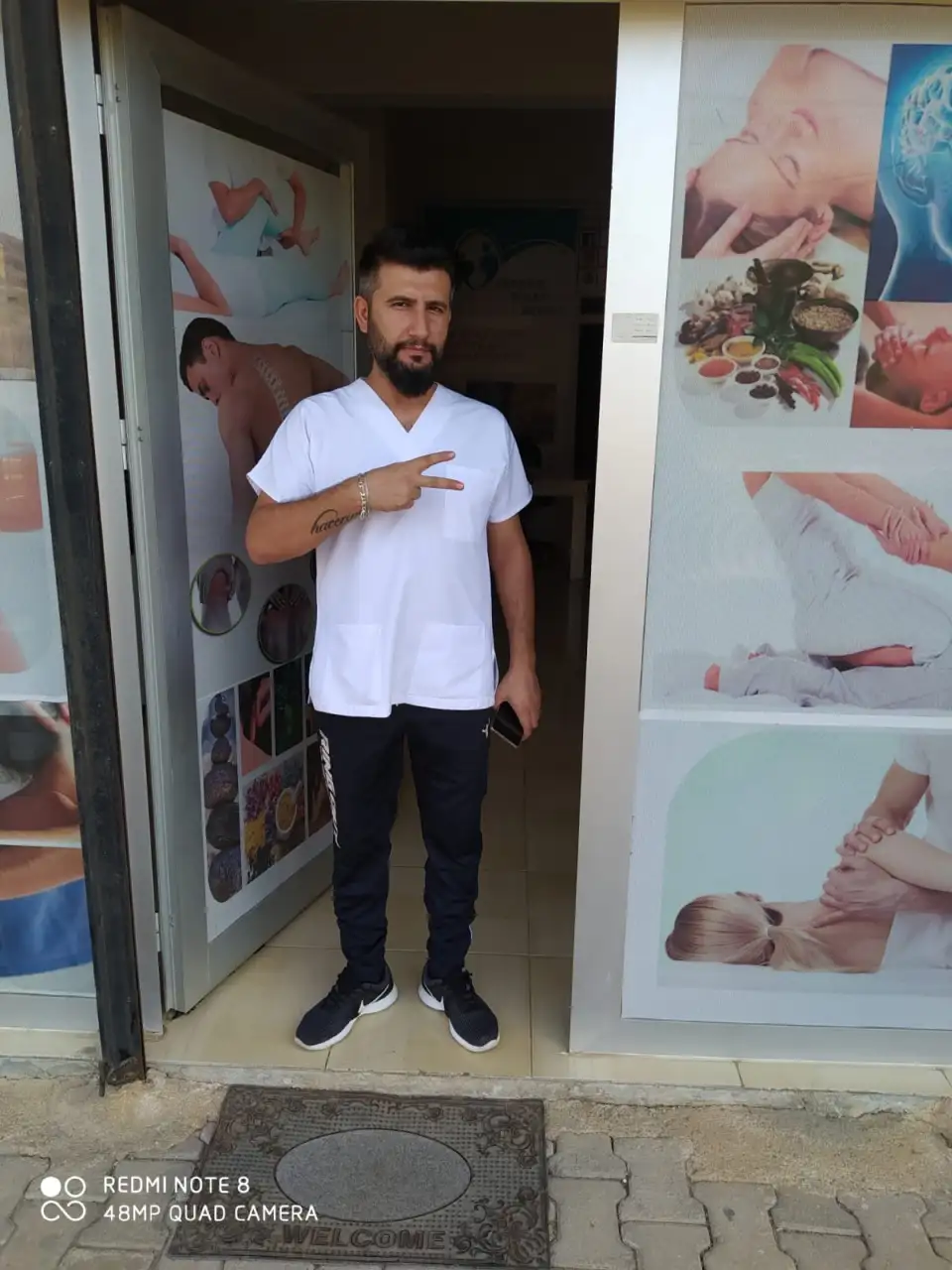 Şifahane terapi merkezi