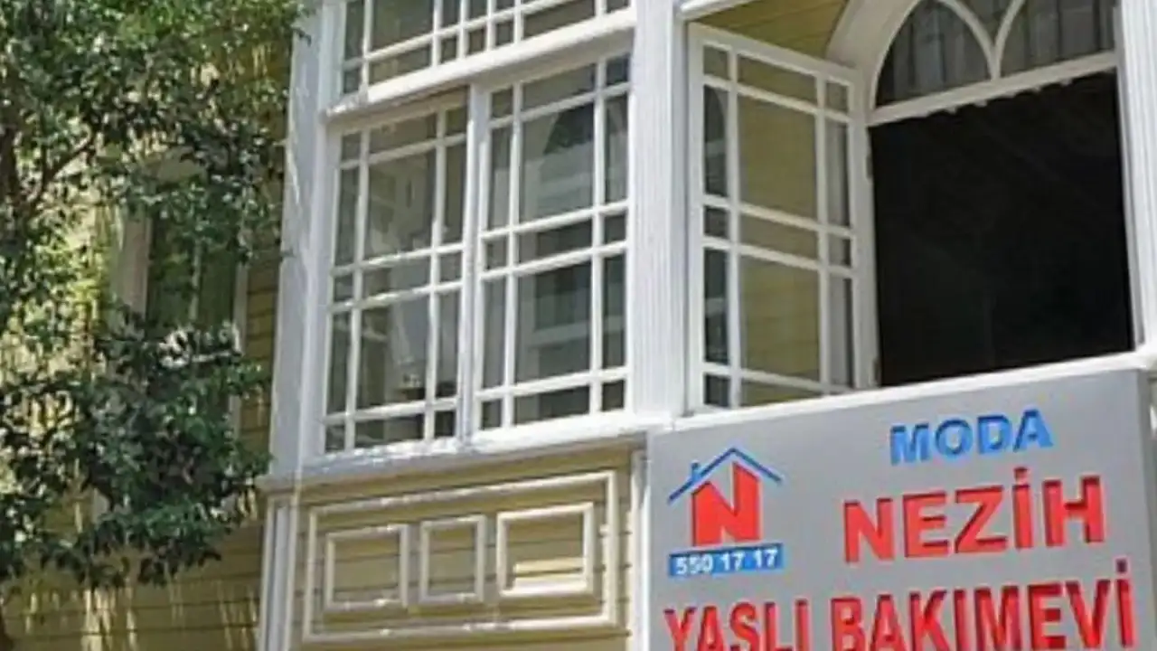 Moda Nezih Huzurevi - Huzurevi - İstanbul