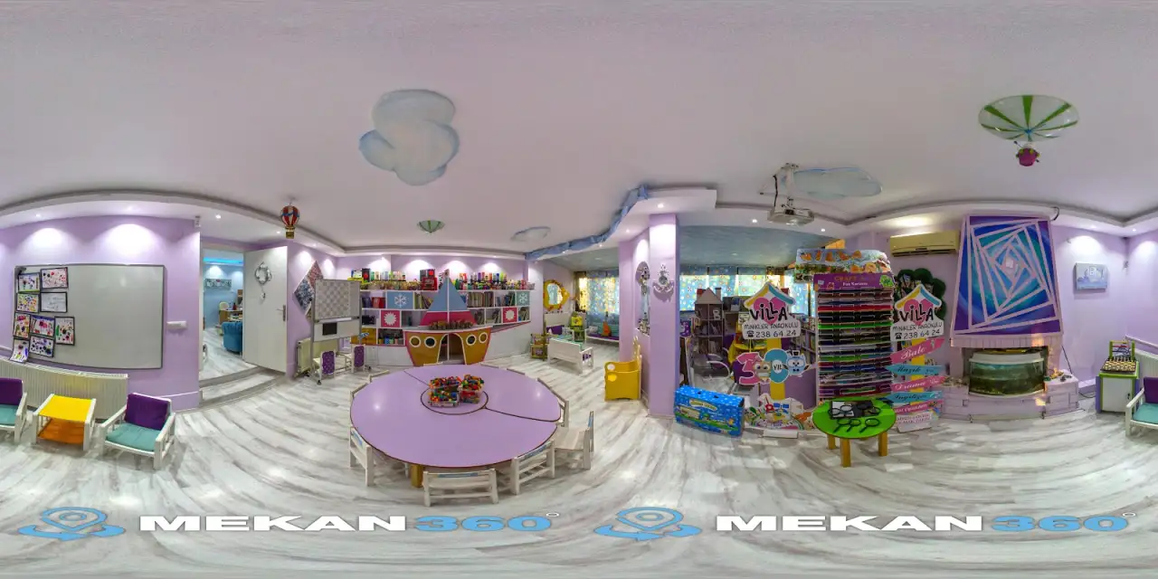 Villa Minikler Anaokulu. - Kreş ve Anaokulu - İzmir - galeri görseli